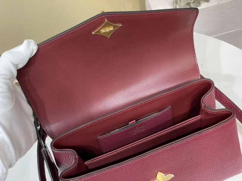 Affordable Louis Vuitton Top Handle Bags 40306
