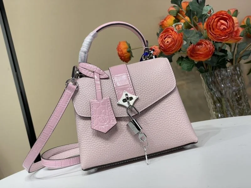 Louis Vuitton Top Handle Bags Breathable 40304