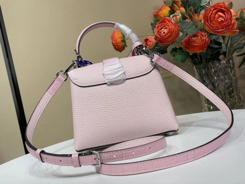 Louis Vuitton Top Handle Bags Breathable 40304
