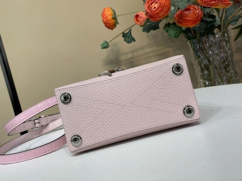 Louis Vuitton Top Handle Bags Breathable 40304