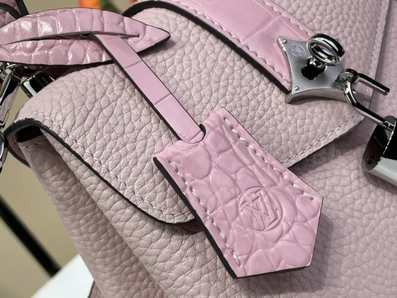 Louis Vuitton Top Handle Bags Breathable 40304