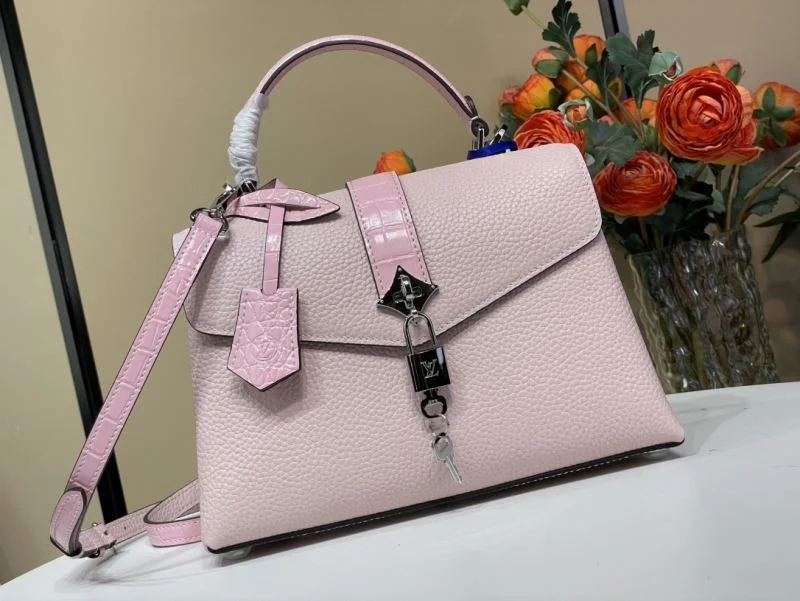 SoftTouch Louis Vuitton Top Handle Bags 40305