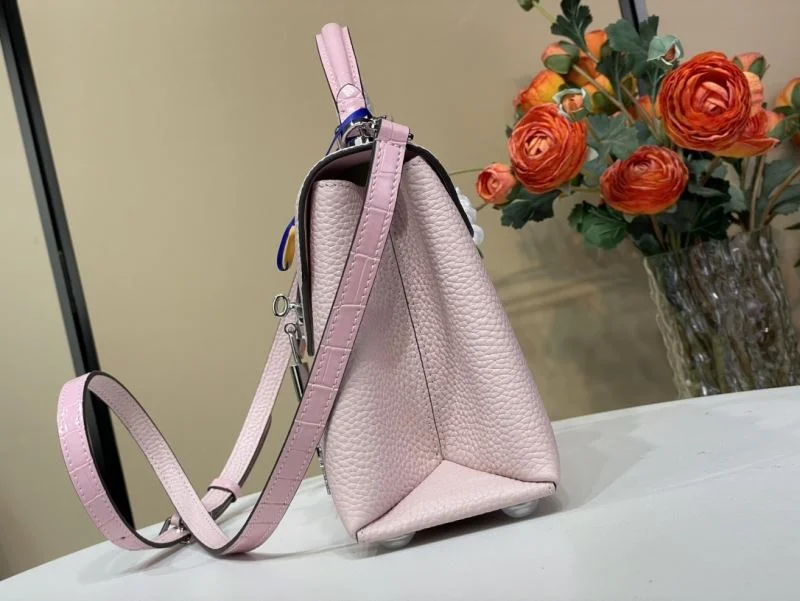 SoftTouch Louis Vuitton Top Handle Bags 40305