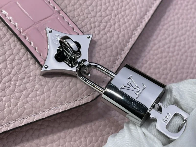 SoftTouch Louis Vuitton Top Handle Bags 40305