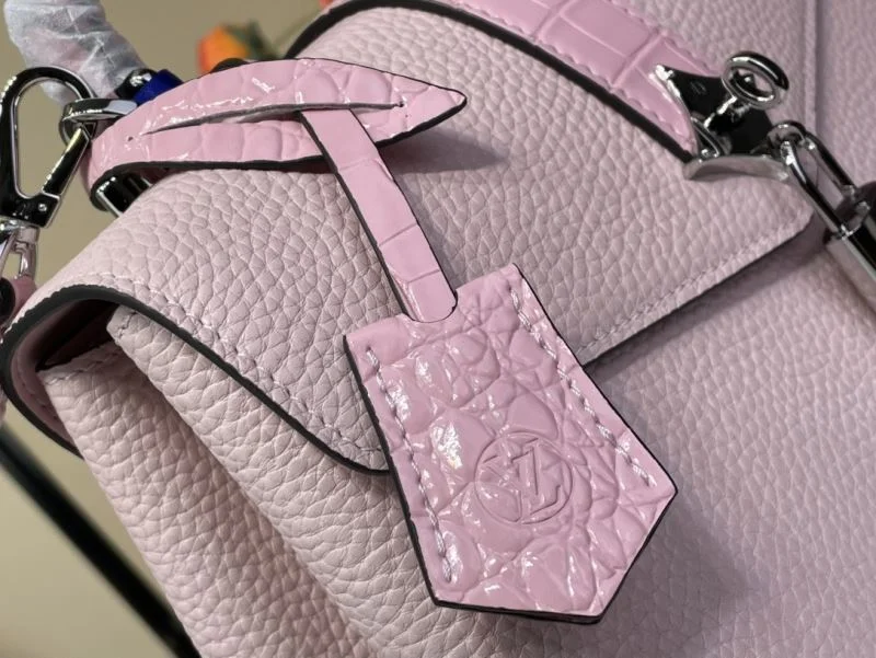 SoftTouch Louis Vuitton Top Handle Bags 40305