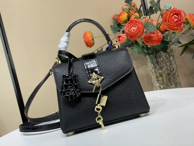 Lightweight Louis Vuitton Top Handle Bags 40302