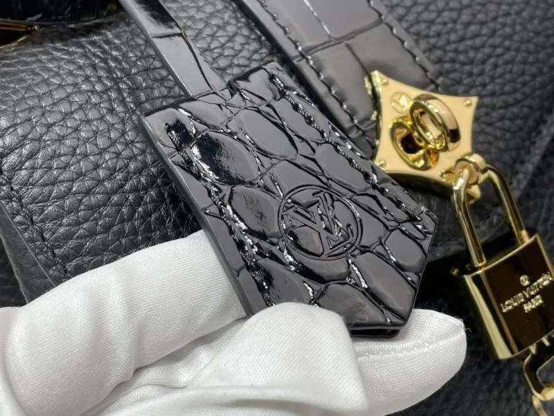 Lightweight Louis Vuitton Top Handle Bags 40302