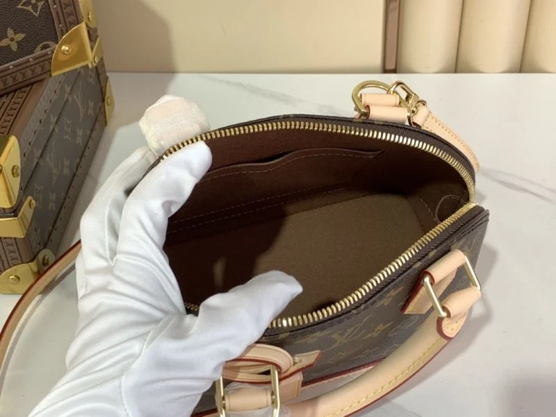 Louis Vuitton Top Handle Bags OnTrend 40300