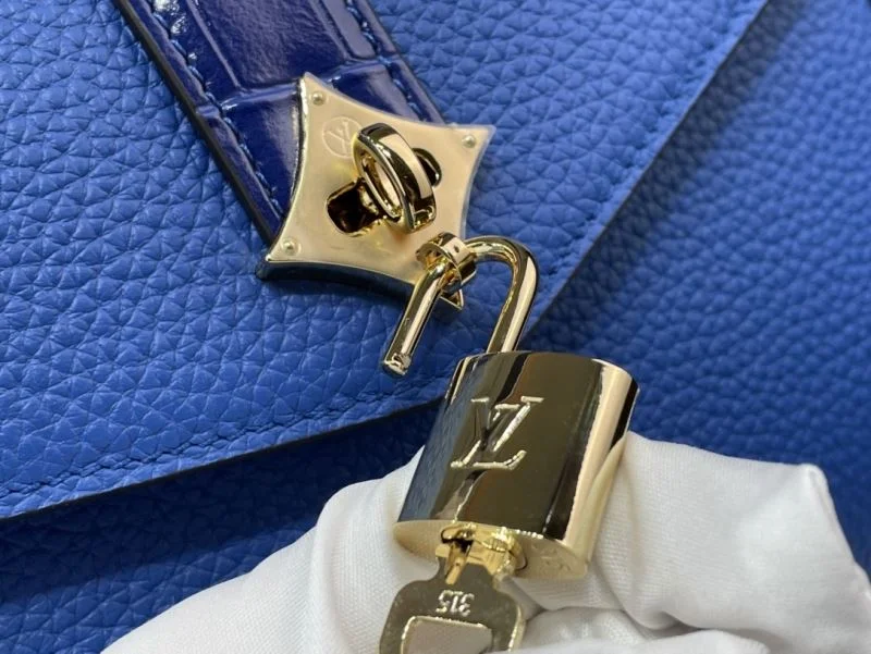 Contemporary Louis Vuitton Top Handle Bags 40340