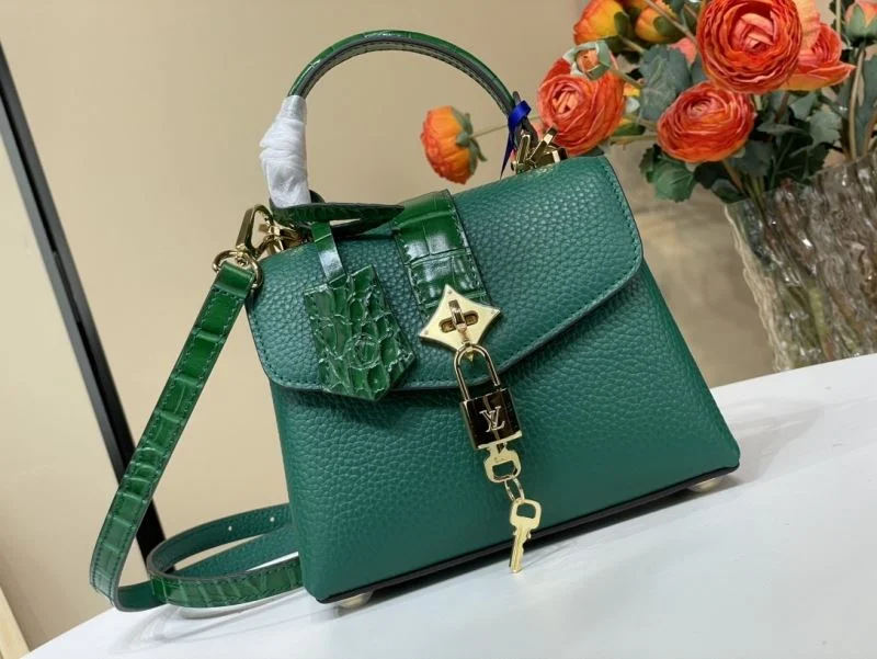 Louis Vuitton Top Handle Bags Durable 40298