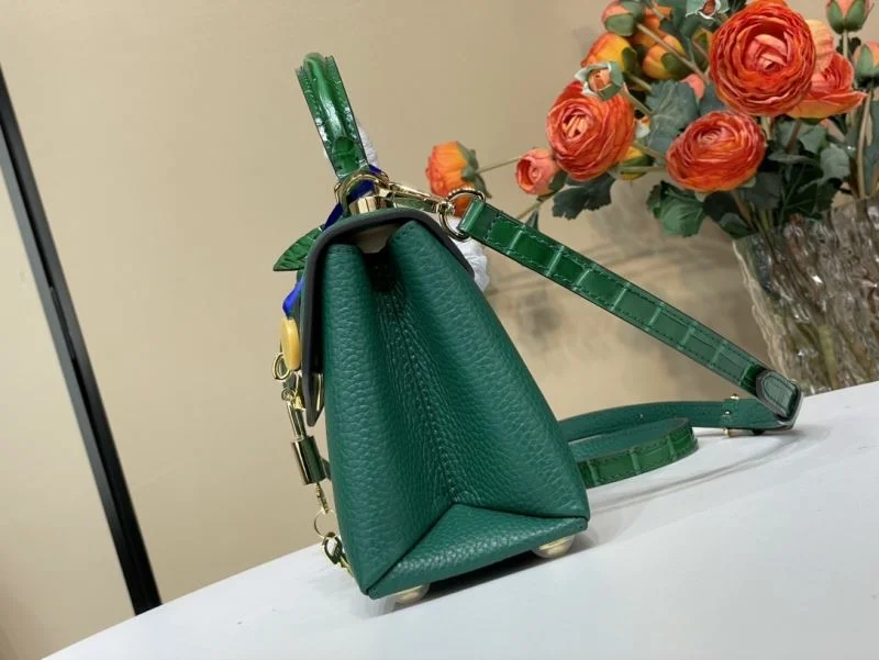 Louis Vuitton Top Handle Bags Durable 40298