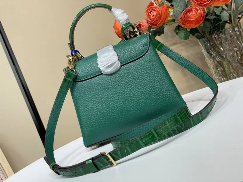 Louis Vuitton Top Handle Bags Durable 40298