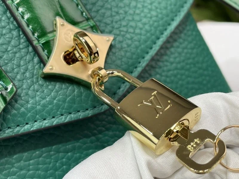 Louis Vuitton Top Handle Bags Durable 40298