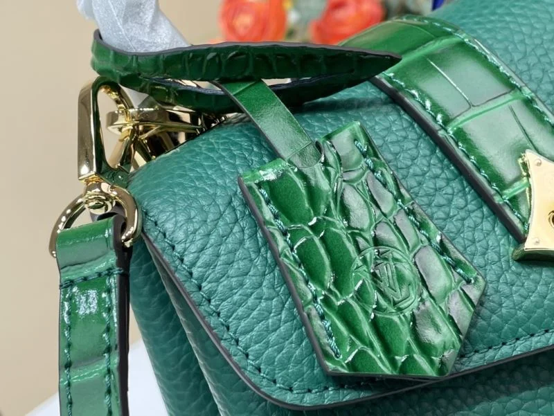Louis Vuitton Top Handle Bags Durable 40298