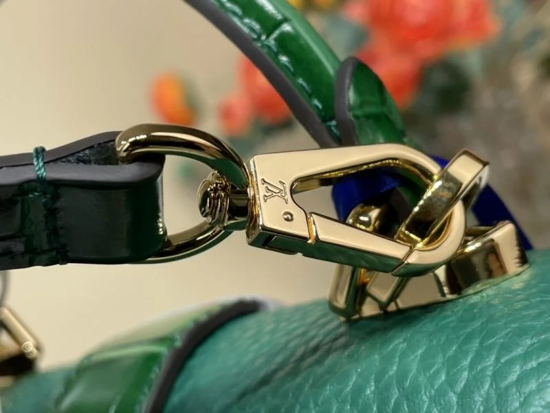 Louis Vuitton Top Handle Bags Durable 40298