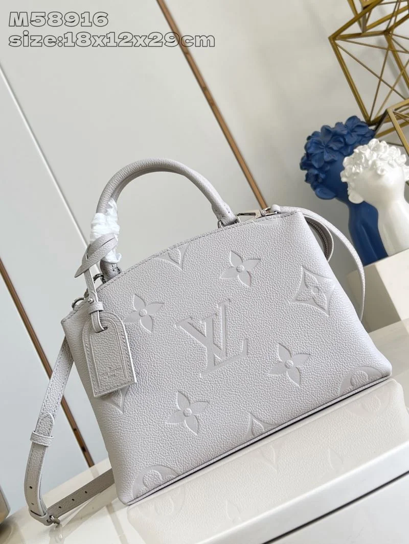 WaterResistant Louis Vuitton Top Handle Bags 40294