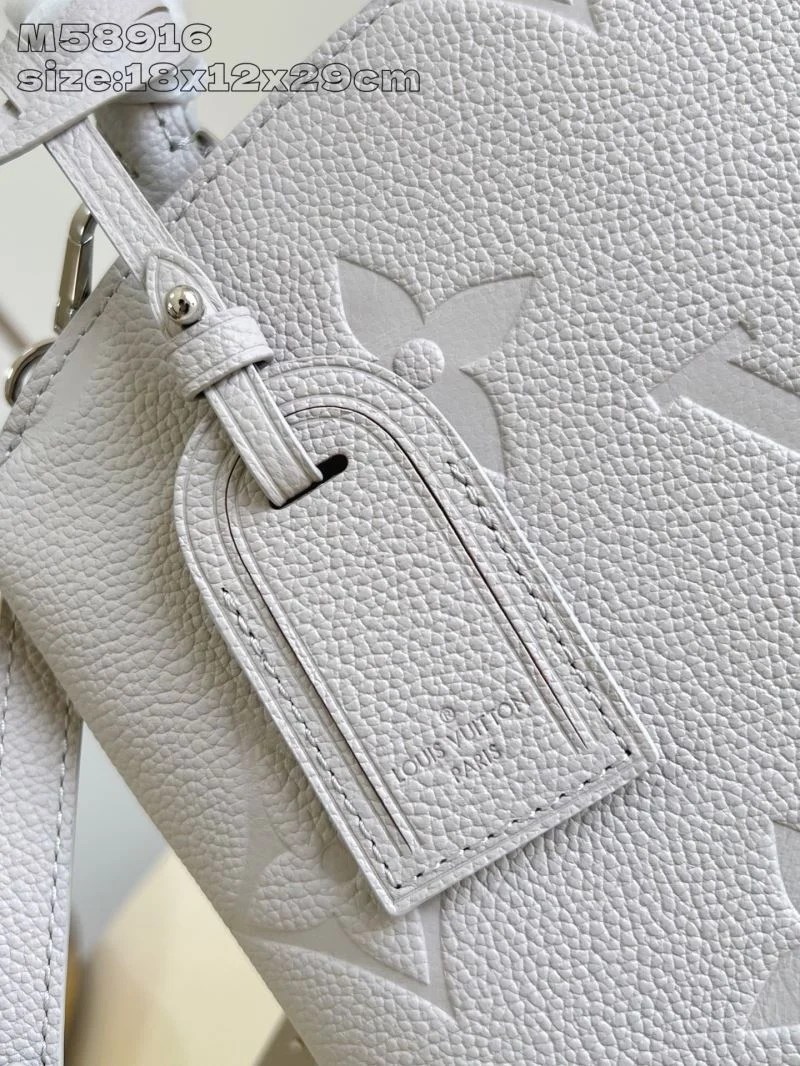 WaterResistant Louis Vuitton Top Handle Bags 40294