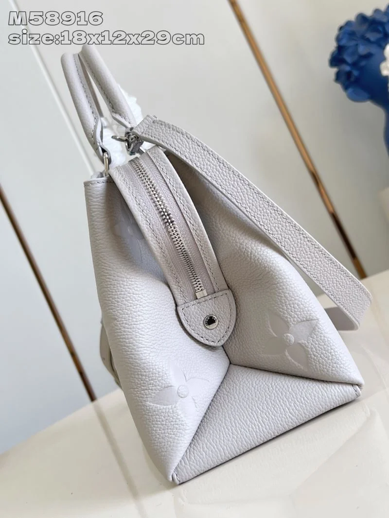 WaterResistant Louis Vuitton Top Handle Bags 40294