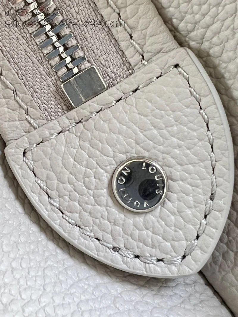 WaterResistant Louis Vuitton Top Handle Bags 40294
