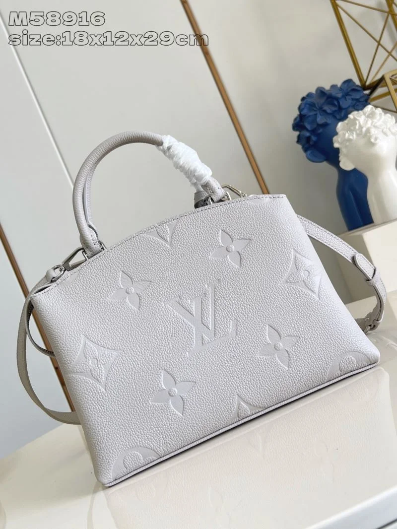 WaterResistant Louis Vuitton Top Handle Bags 40294