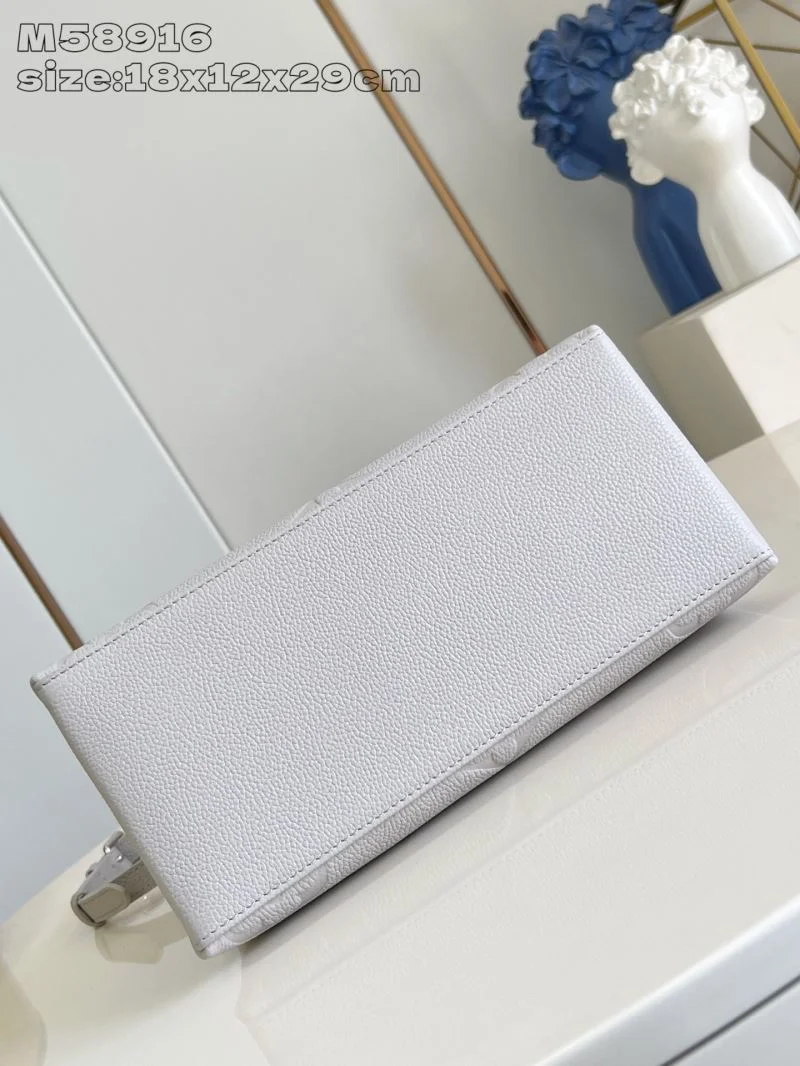 WaterResistant Louis Vuitton Top Handle Bags 40294