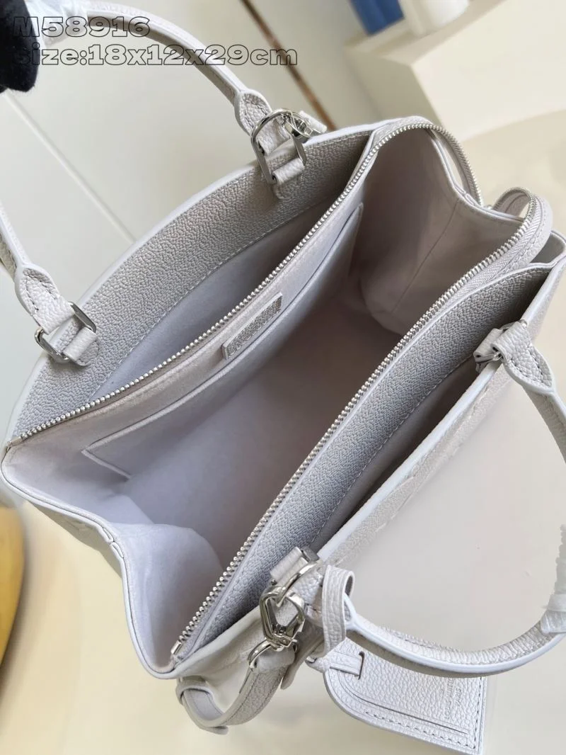 WaterResistant Louis Vuitton Top Handle Bags 40294