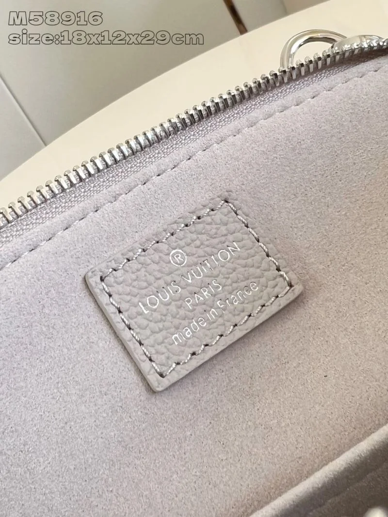 WaterResistant Louis Vuitton Top Handle Bags 40294