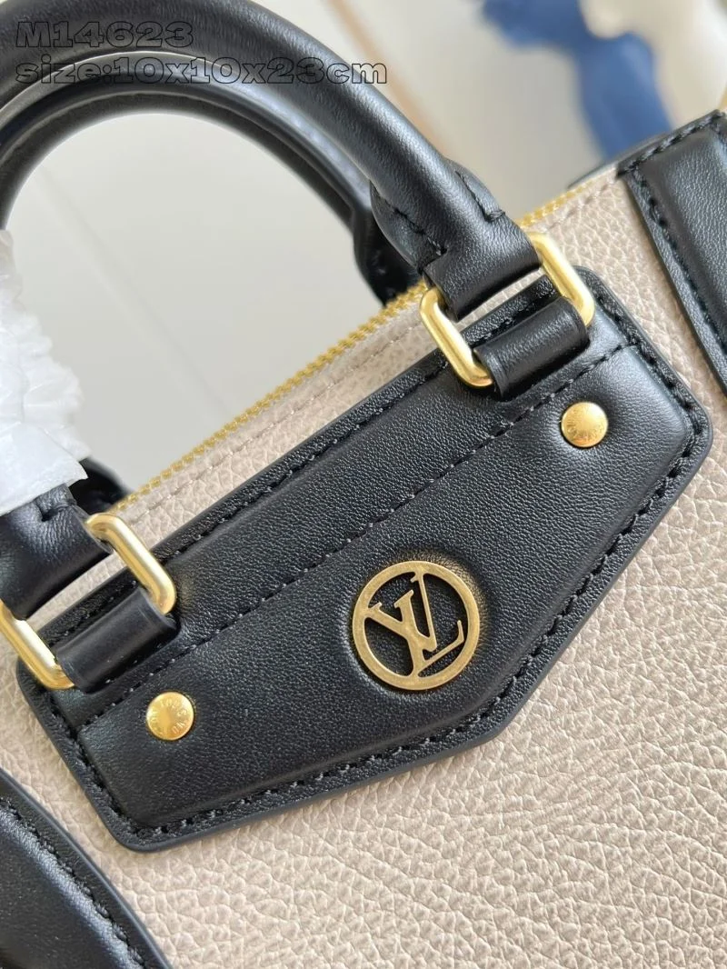 Louis Vuitton Top Handle Bags QuickDry 40282