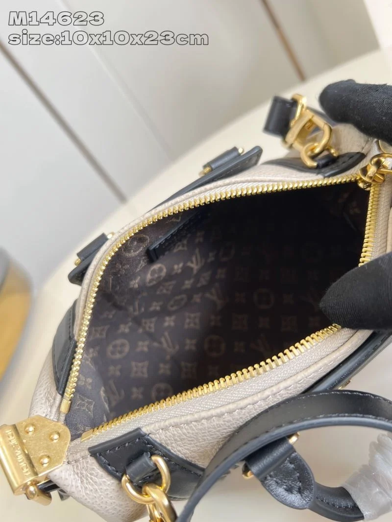 Louis Vuitton Top Handle Bags QuickDry 40282
