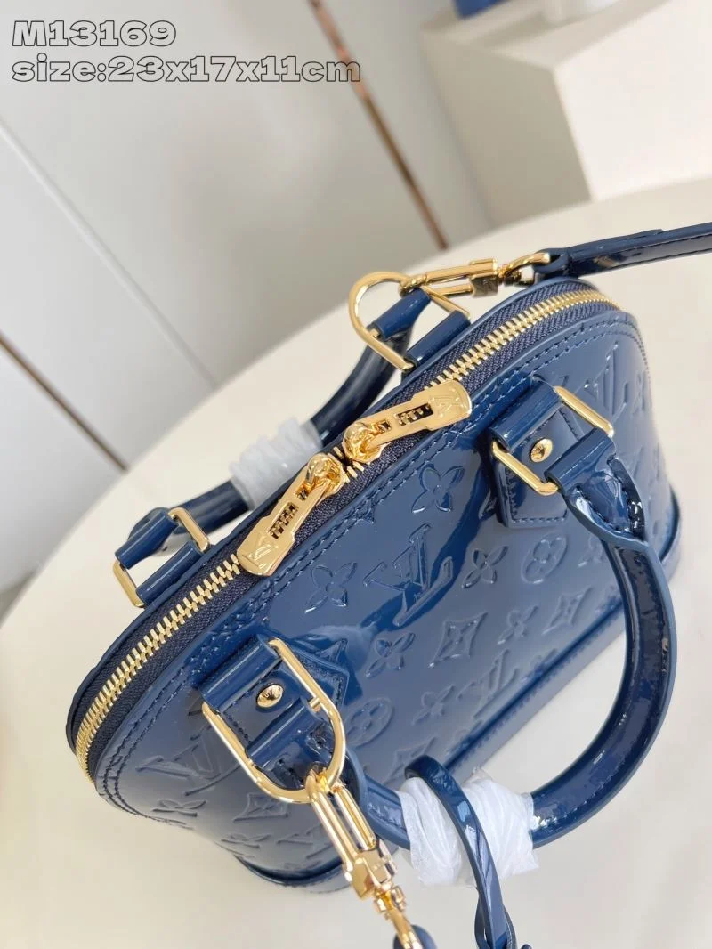 SoftTouch Louis Vuitton Top Handle Bags 40295