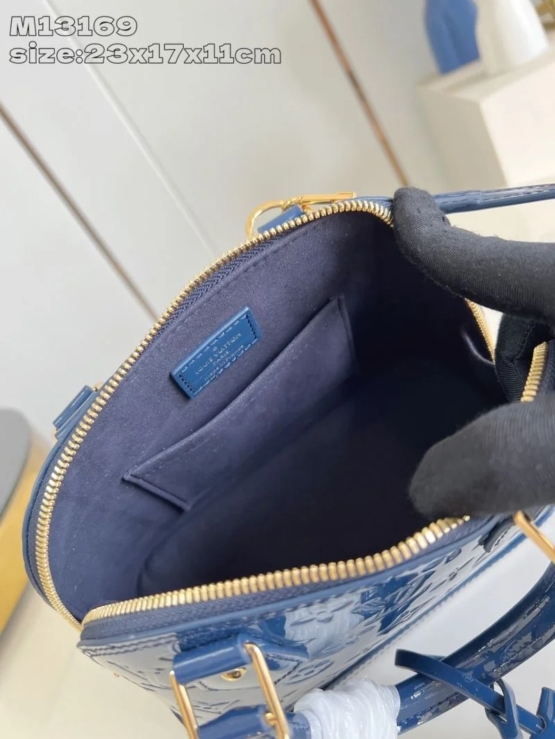 SoftTouch Louis Vuitton Top Handle Bags 40295
