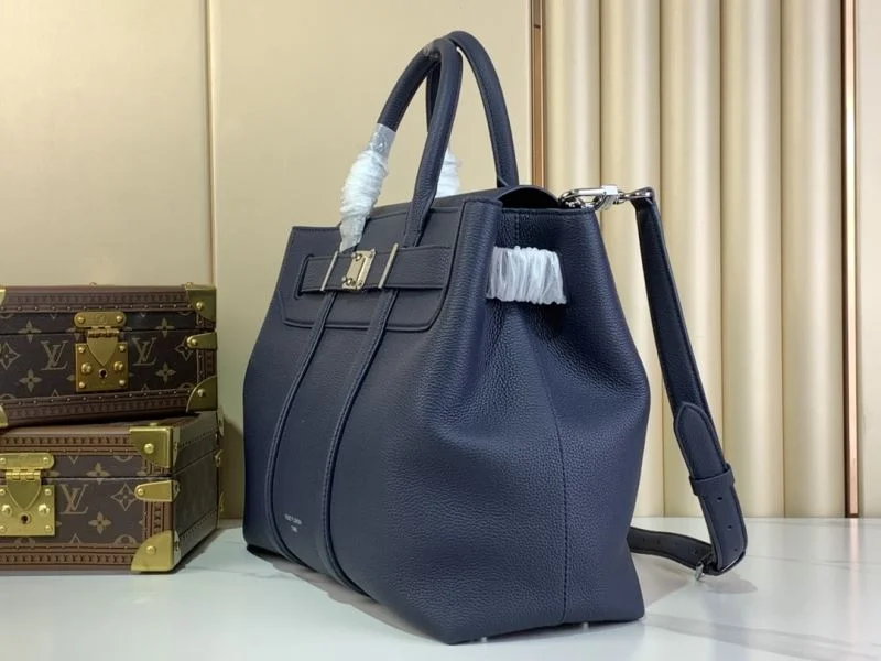 Packable Louis Vuitton Top Handle Bags 40276
