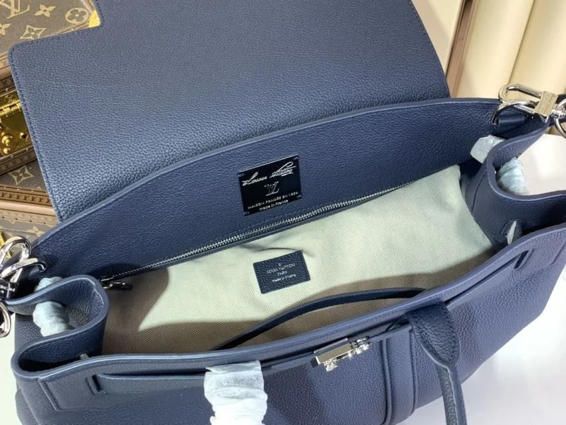 Packable Louis Vuitton Top Handle Bags 40276