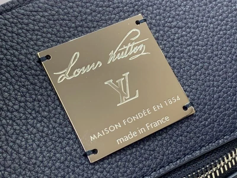 Packable Louis Vuitton Top Handle Bags 40276
