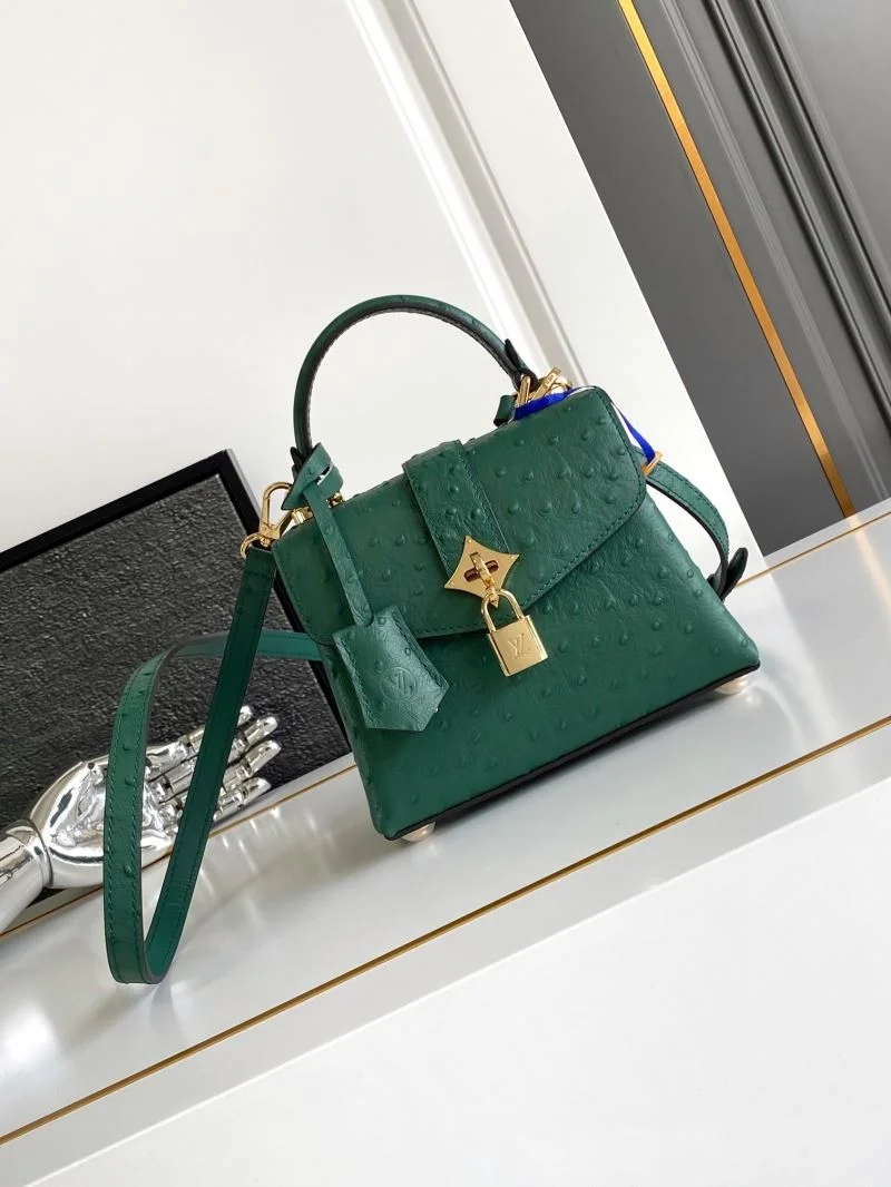 Refined Louis Vuitton Top Handle Bags 40275