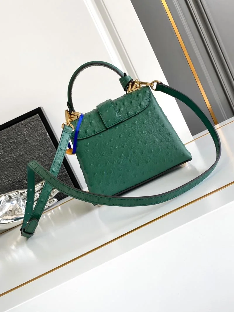 Refined Louis Vuitton Top Handle Bags 40275
