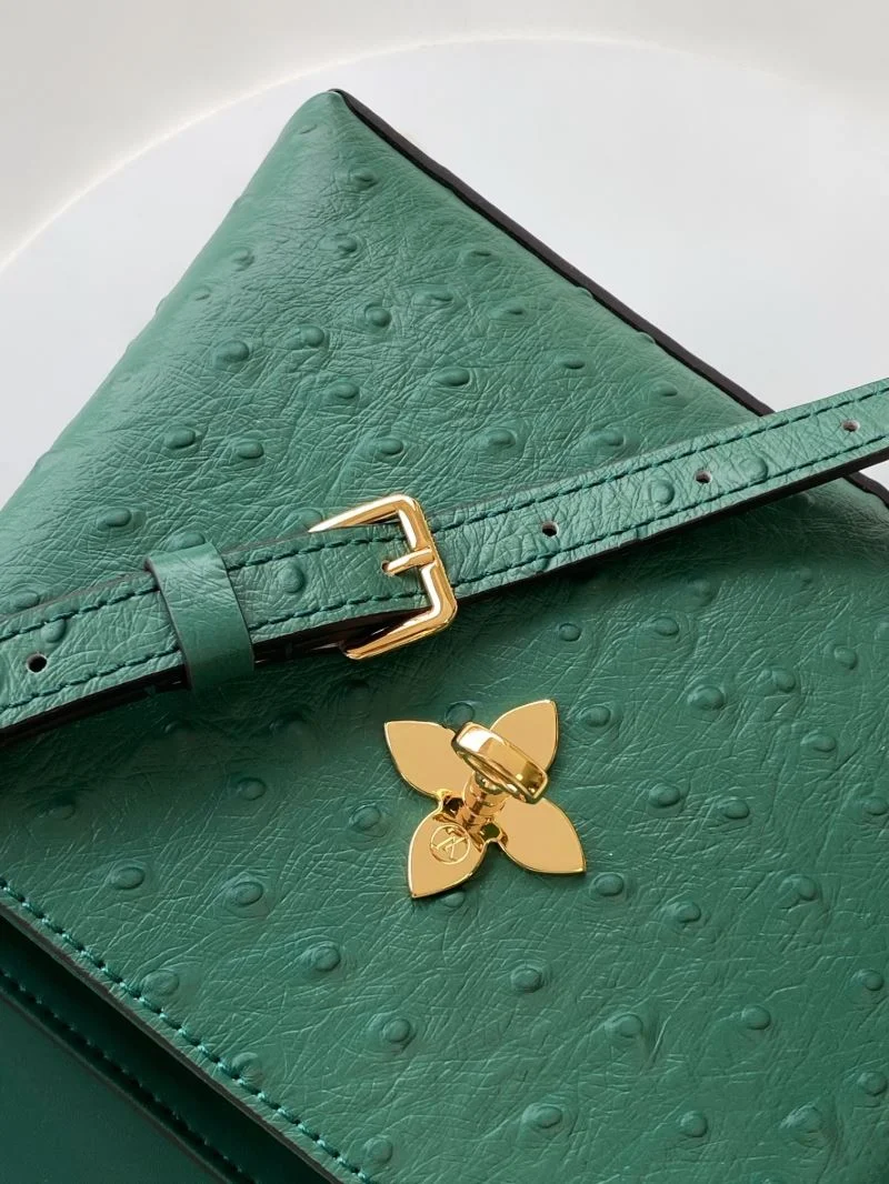 Refined Louis Vuitton Top Handle Bags 40275