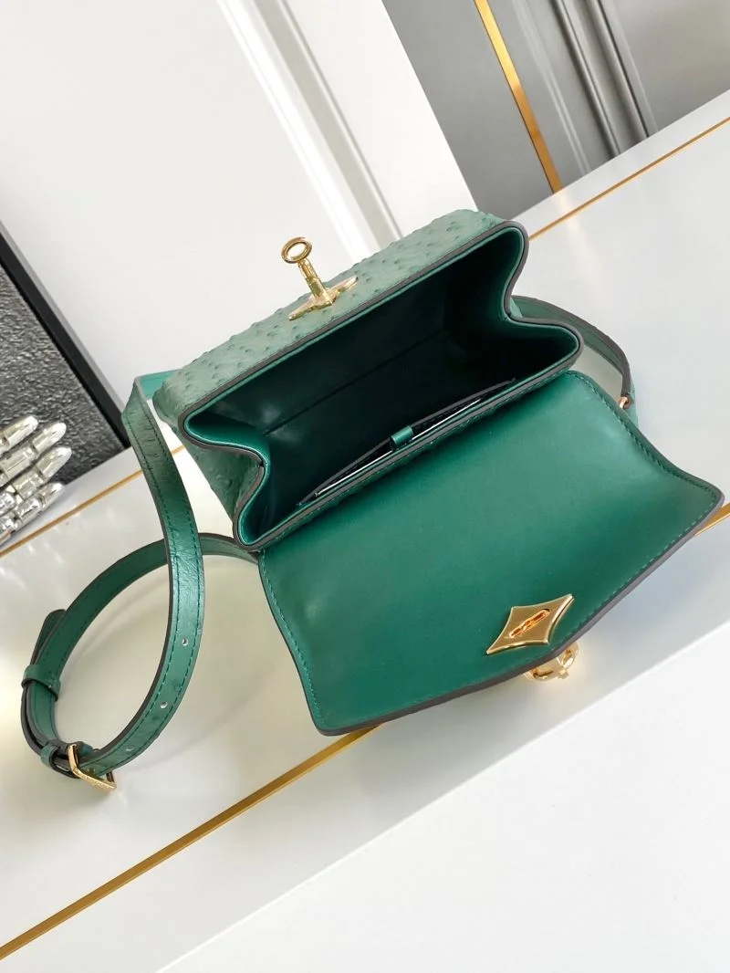 Refined Louis Vuitton Top Handle Bags 40275