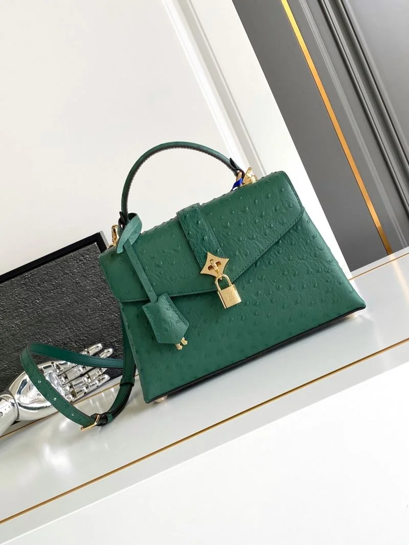 Louis Vuitton Top Handle Bags Sustainable 40287