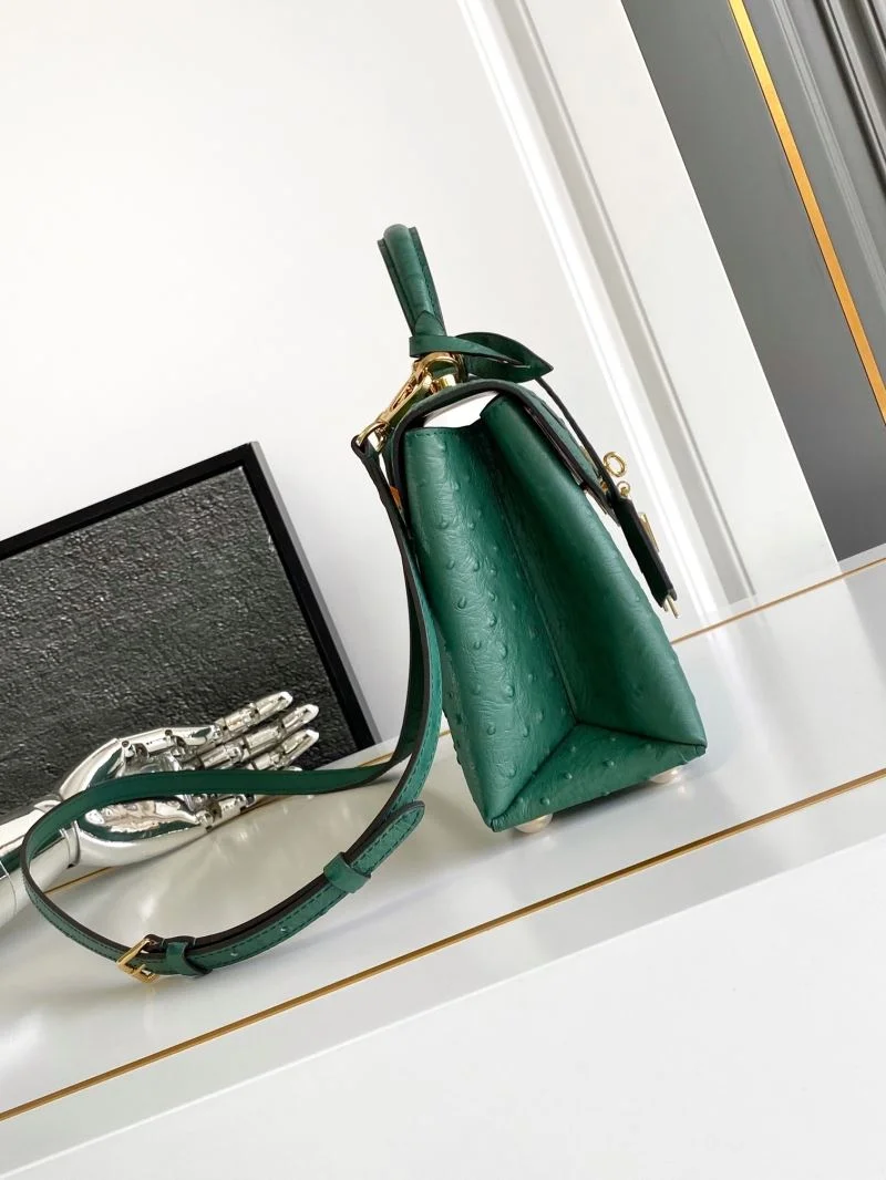 Louis Vuitton Top Handle Bags Sustainable 40287