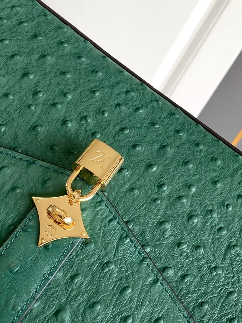 Louis Vuitton Top Handle Bags Sustainable 40287