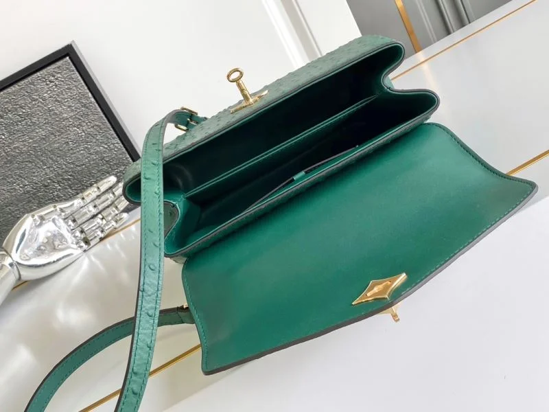 Louis Vuitton Top Handle Bags Sustainable 40287