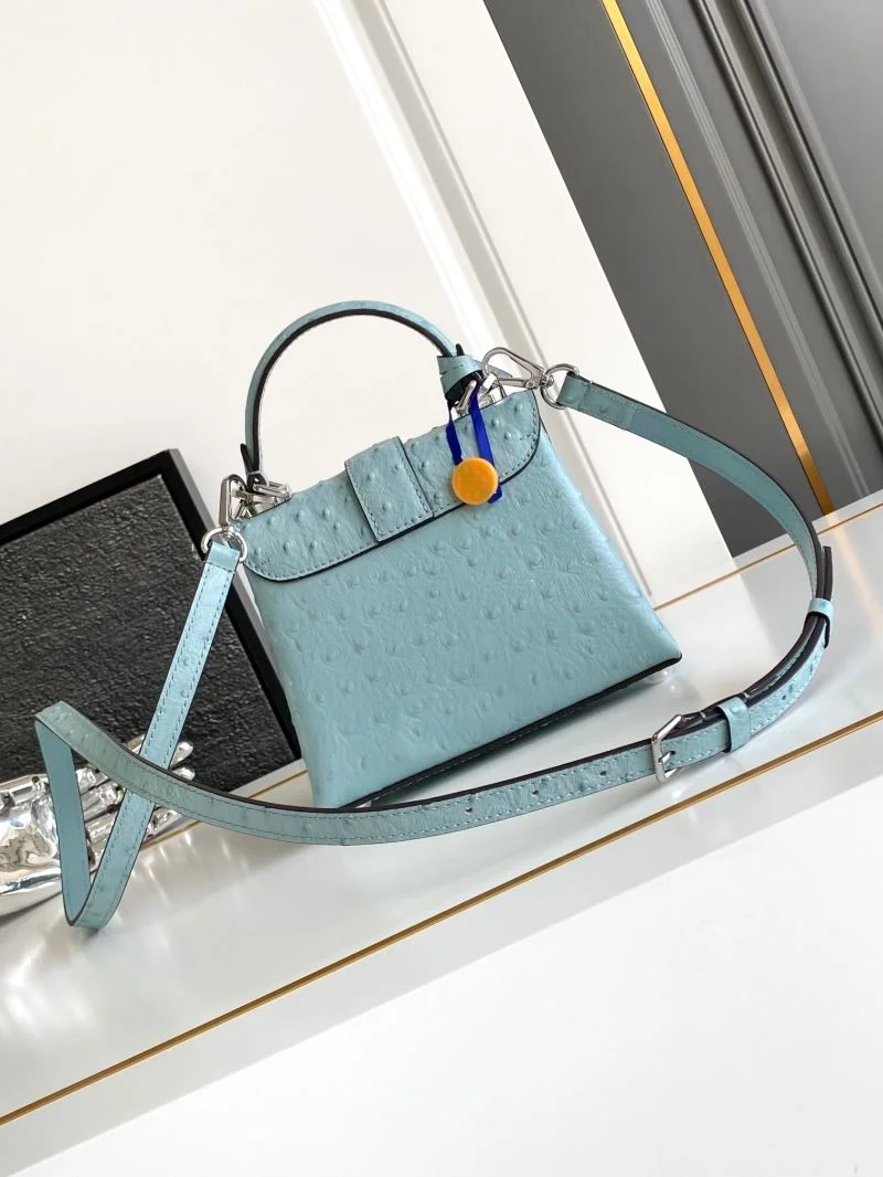 Louis Vuitton Top Handle Bags Reliable 40267