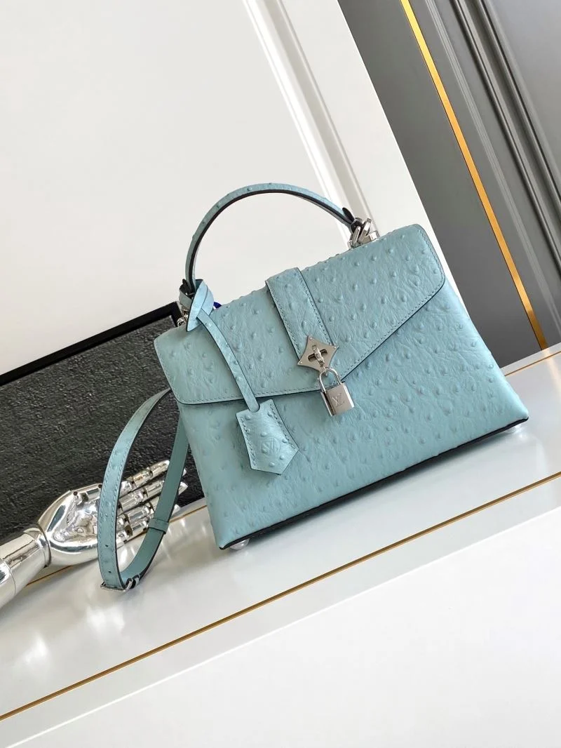 Unisex Louis Vuitton Top Handle Bags 40288