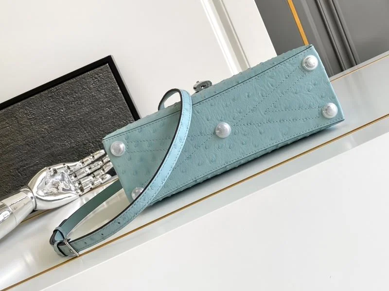 Unisex Louis Vuitton Top Handle Bags 40288