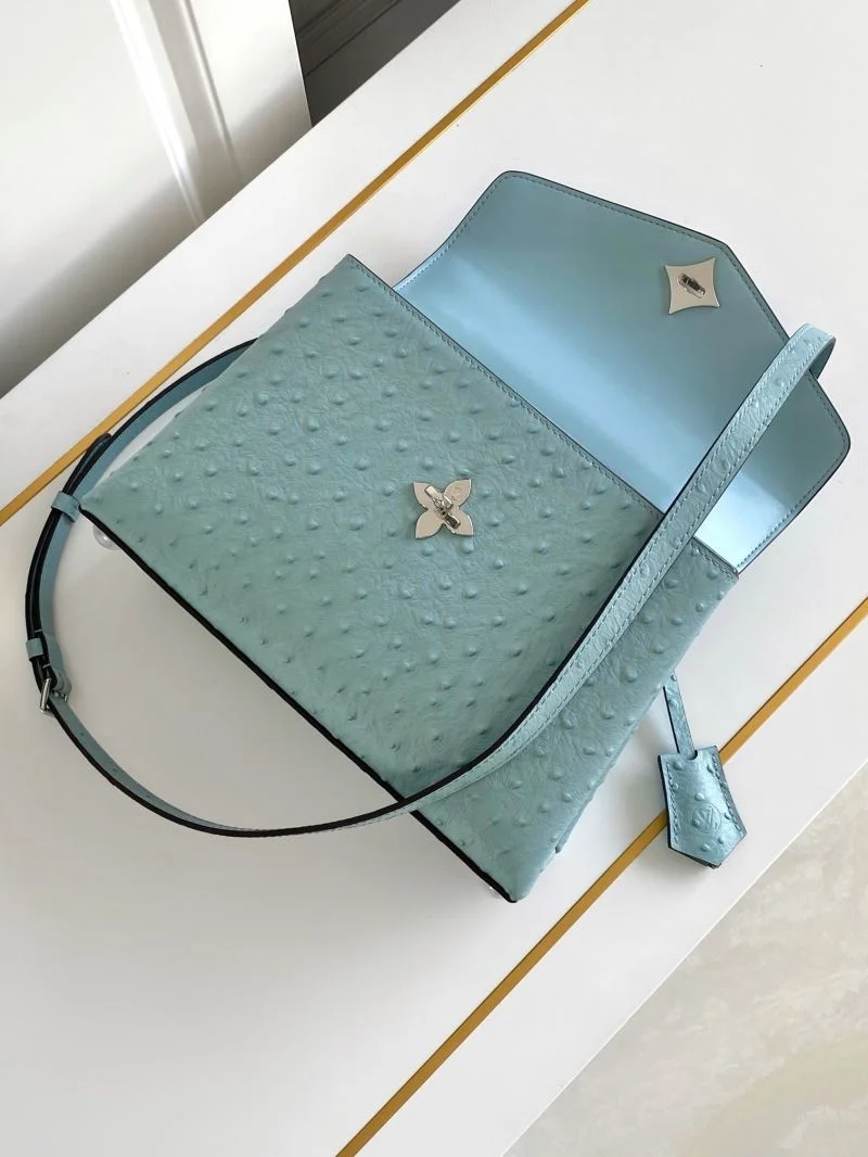 Unisex Louis Vuitton Top Handle Bags 40288