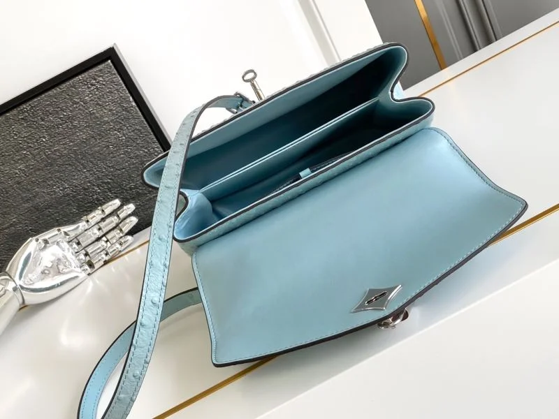 Unisex Louis Vuitton Top Handle Bags 40288