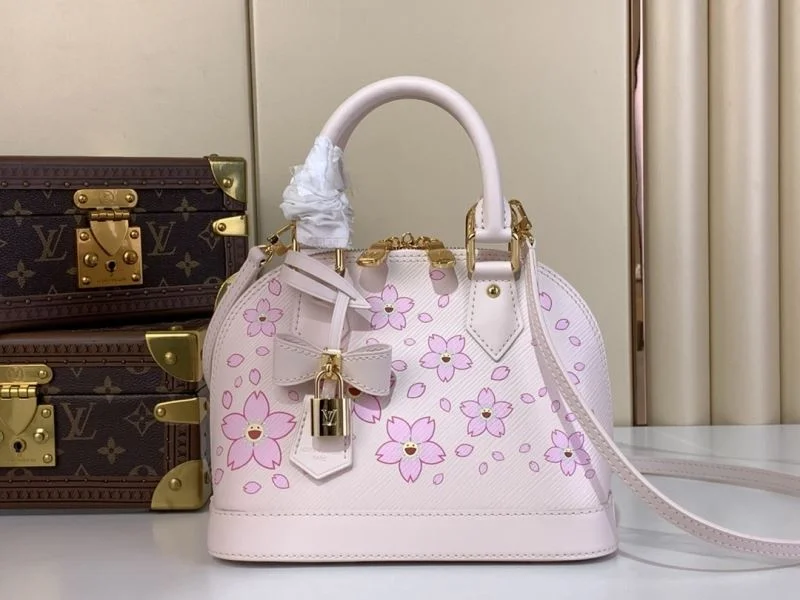 Lightweight Louis Vuitton Top Handle Bags 40327