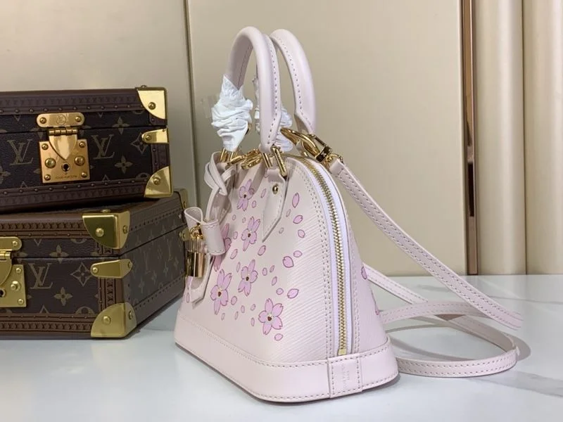 Lightweight Louis Vuitton Top Handle Bags 40327