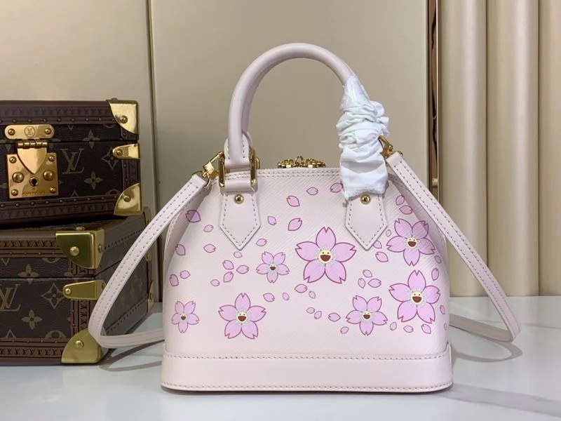 Lightweight Louis Vuitton Top Handle Bags 40327